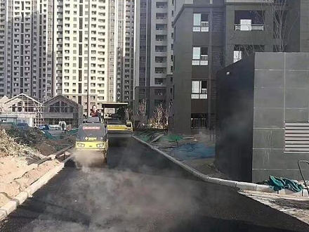 瀝青鋪完多久可以過車？