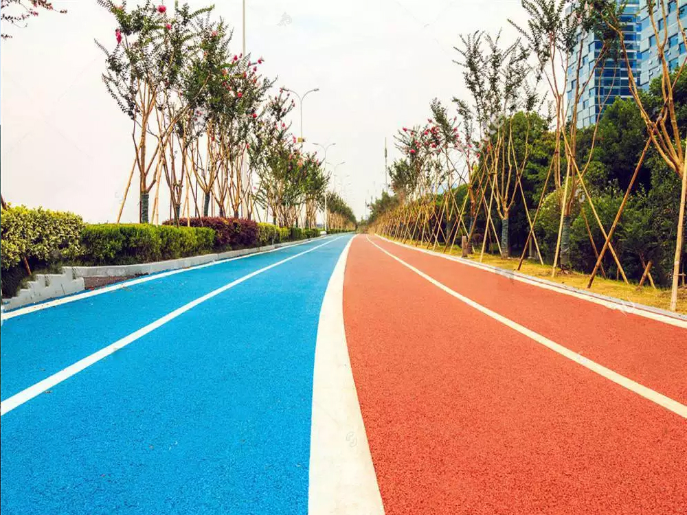 道路翻新改色需要注意什么問題？